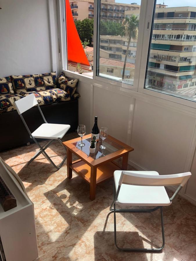 Apartament Precioso Estudio Muy Cercano A La Playa Torremolinos Zewnętrze zdjęcie