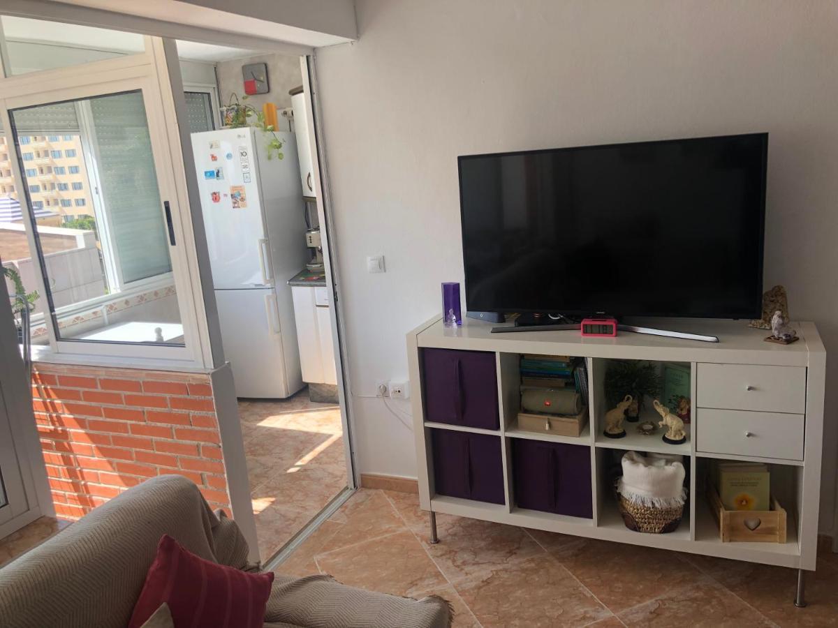 Apartament Precioso Estudio Muy Cercano A La Playa Torremolinos Zewnętrze zdjęcie
