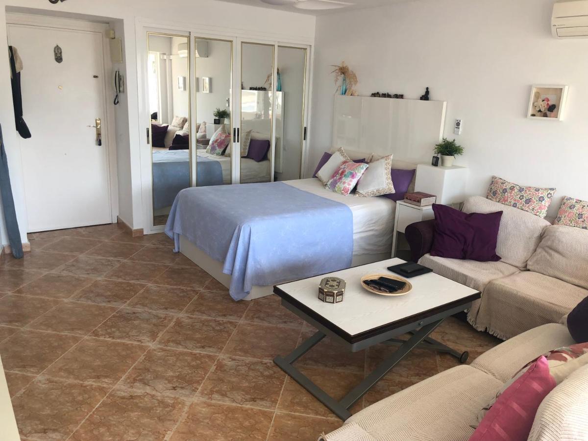 Apartament Precioso Estudio Muy Cercano A La Playa Torremolinos Zewnętrze zdjęcie