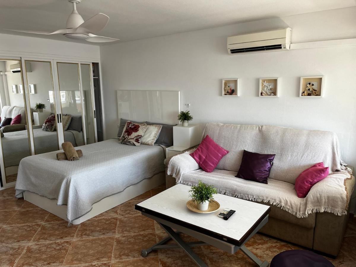 Apartament Precioso Estudio Muy Cercano A La Playa Torremolinos Zewnętrze zdjęcie